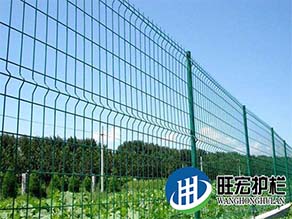 双边丝护栏网