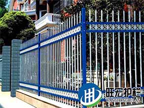 锌钢护栏