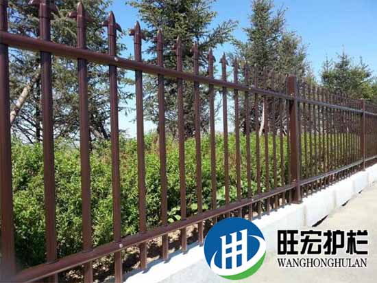 锌钢护栏