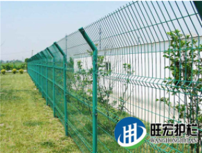 折弯护栏网